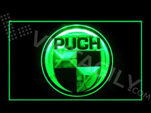 Puch LED Sign -  - TheLedHeroes