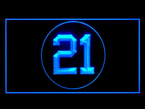 Redskins Sean Taylor Memorial LED Sign -  - TheLedHeroes
