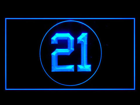 Redskins Sean Taylor Memorial LED Sign -  - TheLedHeroes