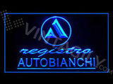 Registro Autobianchi LED Sign -  - TheLedHeroes