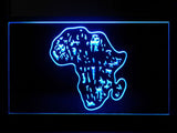 FREE Resident Evil 5 Biohazard Kijuju LED Sign - Blue - TheLedHeroes