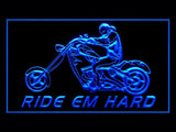 FREE Ride Em Hard LED Sign -  - TheLedHeroes