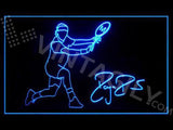 Roger Federer LED Sign - Blue - TheLedHeroes