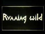 FREE Running Wild LED Sign -  - TheLedHeroes