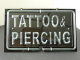 Tattoo & Piercing Neon Light Sign 11
