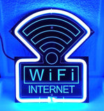 Wifi Neon Light Sign 11