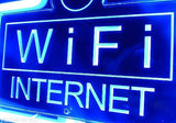 Wifi Neon Light Sign 11