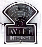 Wifi Neon Light Sign 11