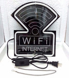 Wifi Neon Light Sign 11