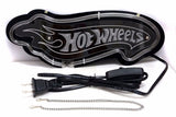 Hot Wheels Neon Light Sign 11