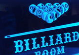 Billard Room Neon Light Sign 11