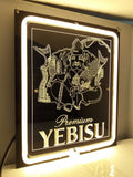 Yebisu Neon Light Sign 11