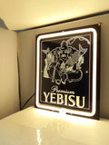 Yebisu Neon Light Sign 11