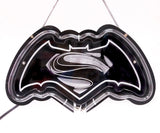 Superman / Batman Neon Light Sign 11