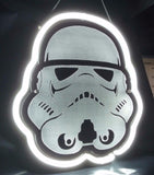 Stormtrooper Neon Light Sign 11