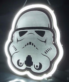 Stormtrooper Neon Light Sign 11