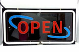 Open Neon Light Sign 11