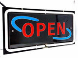 Open Neon Light Sign 11