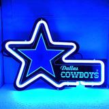 Dallas Cowboys Neon Light Sign 11