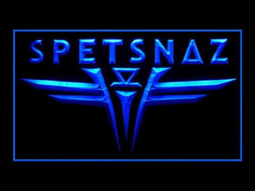 Spetsnaz LED Neon Sign Electrical -  - TheLedHeroes