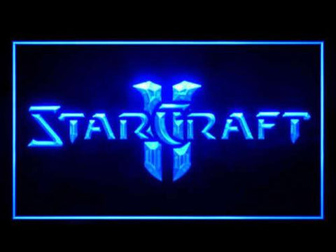 StarCraft LED Neon Sign USB -  - TheLedHeroes