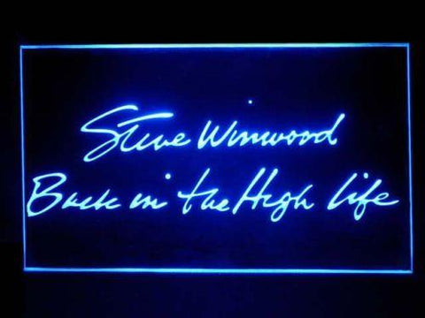 Steve Winwood LED Neon Sign USB -  - TheLedHeroes