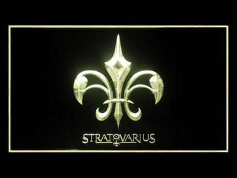 FREE Stratovarius LED Sign - Multicolor - TheLedHeroes