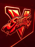 Street Fighter 5 LED Sign -  - TheLedHeroes