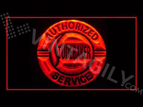 Studebaker LED Neon Sign USB -  - TheLedHeroes