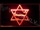 Super Jew LED Sign -  - TheLedHeroes