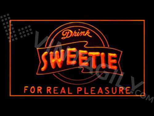 Sweetie Soda LED Sign -  - TheLedHeroes