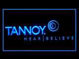 Tannoy LED Neon Sign Electrical - Blue - TheLedHeroes