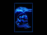 FREE The Expendables LED Sign - Blue - TheLedHeroes