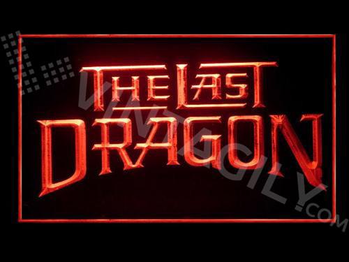 The Last Dragon LED Neon Sign USB -  - TheLedHeroes
