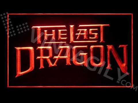 The Last Dragon LED Neon Sign USB -  - TheLedHeroes
