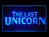 The Last Unicorn LED Neon Sign Electrical - Blue - TheLedHeroes