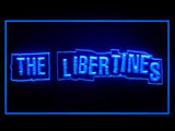 FREE The Libertines LED Sign - Blue - TheLedHeroes