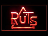 The Ruts LED Neon Sign Electrical - Red - TheLedHeroes