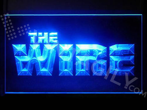 FREE The Wire LED Sign -  - TheLedHeroes