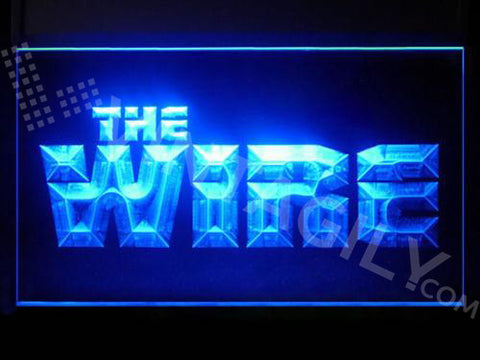 The Wire LED Sign -  - TheLedHeroes