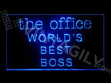The office LED Neon Sign USB -  - TheLedHeroes