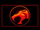 Thundercats LED Sign - Orange - TheLedHeroes