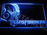 Transformers Autobot Dark of the Moon LED Neon Sign USB -  - TheLedHeroes
