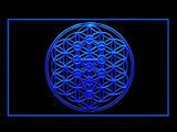 Tree Of Life In Flower LED Neon Sign USB -  - TheLedHeroes