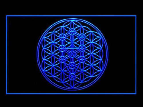 Tree Of Life In Flower LED Neon Sign Electrical -  - TheLedHeroes