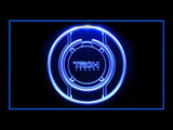 Tron Legacy 2 LED Neon Sign USB - Blue - TheLedHeroes