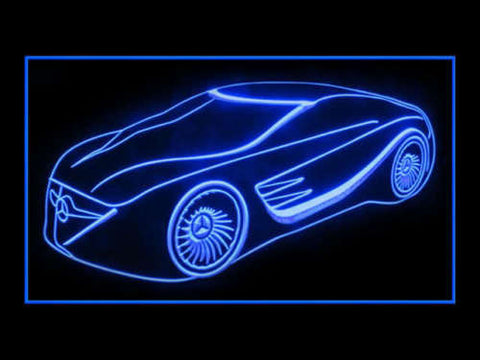 FREE Tron Legacy Concept LED Sign -  - TheLedHeroes