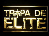 FREE Tropa de Elite LED Sign - Multicolor - TheLedHeroes