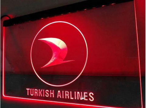 Turkish Airlines LED Neon Sign Electrical -  - TheLedHeroes