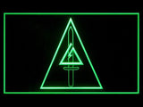 US Army Delta Force 1st SFOD LED Neon Sign USB - Green - TheLedHeroes